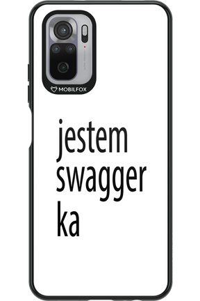 Swagger 2.0 - Xiaomi Redmi Note 10