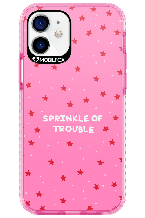 Trouble Pink - Apple iPhone 12