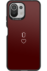 U Burgundia II 2.0 - Xiaomi Mi 11 Lite (2021)