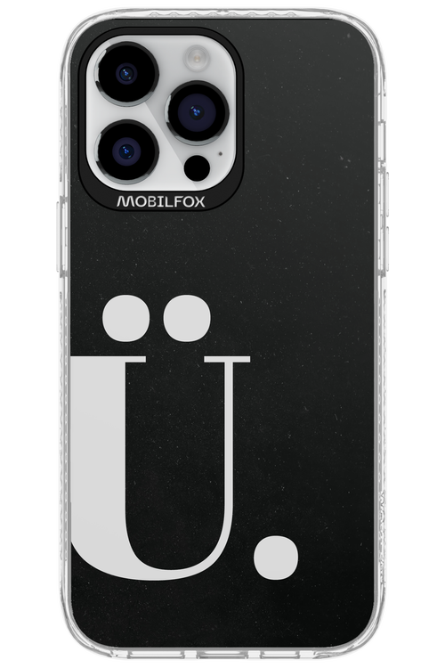 U II (Off Space) 2.0 - Apple iPhone 14 Pro Max