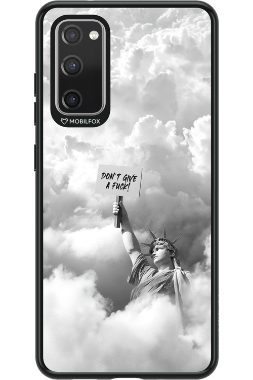 Don't give a  - Samsung Galaxy S20 FE