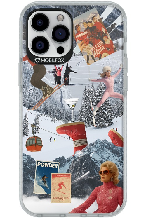 Pink Jump - Apple iPhone 12 Pro Max