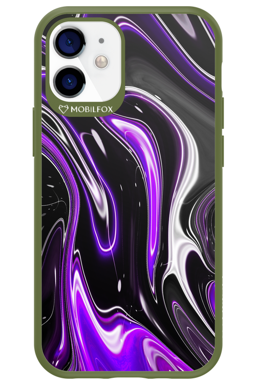 Deep Purple - Apple iPhone 12 Mini