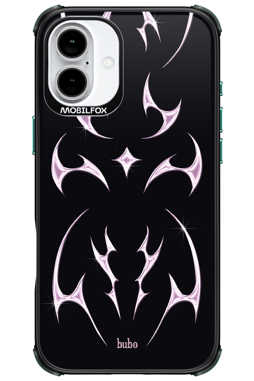 CHROMEROSA - Apple iPhone 16 Plus