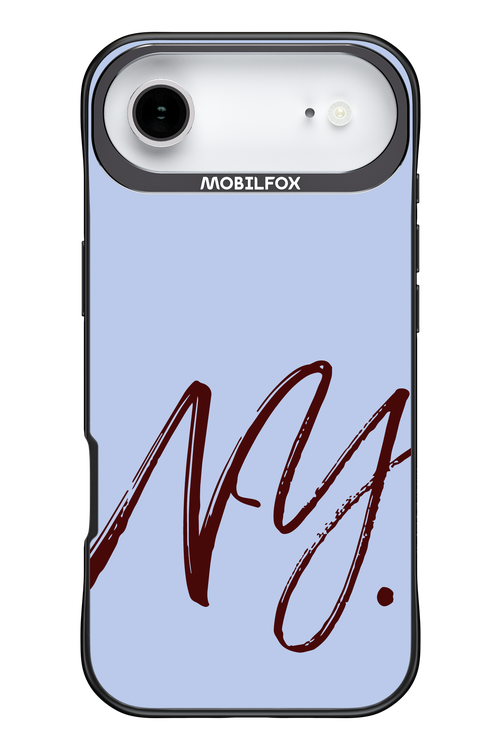 (Jellyfish Presso) NY 2.0 - Apple iPhone 17 Air