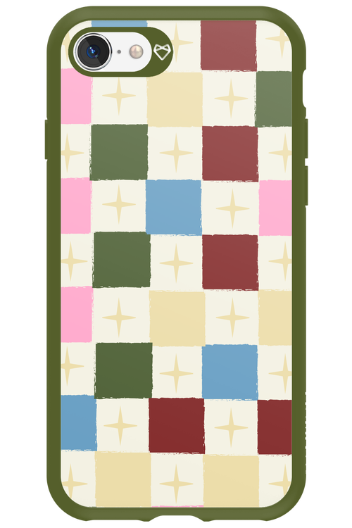 Winter Scarf - Apple iPhone 8