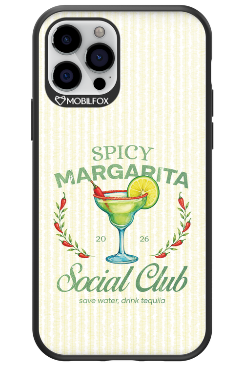 Spicy Margarita 2.0 - Apple iPhone 12 Pro