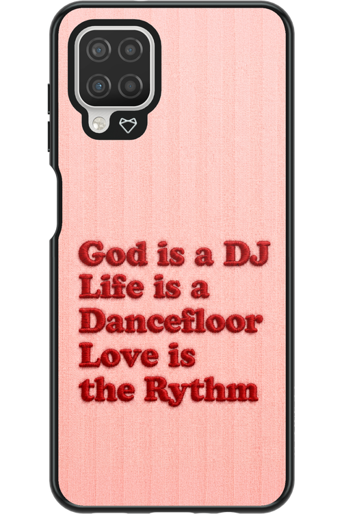 God is a DJ 2.0 - Samsung Galaxy A12