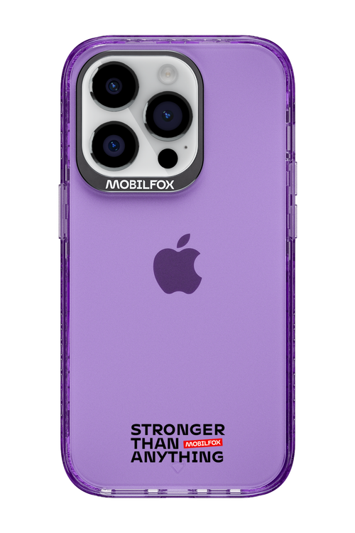 Stronger (Nude) - Apple iPhone 14 Pro