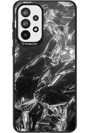 Crystal Noir 2.0 - Samsung Galaxy A73