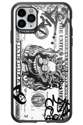 CLOWN BLVCK 2.0 - Apple iPhone 11 Pro Max