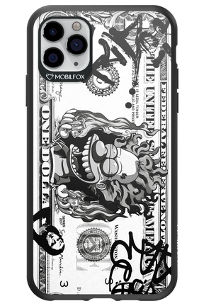 CLOWN BLVCK 2.0 - Apple iPhone 11 Pro Max