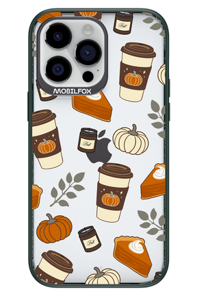 Everything is Pumpkin - Apple iPhone 14 Pro Max