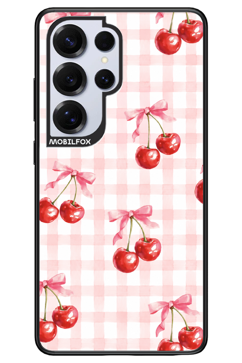 Cherry-Cherry Lady 2.0 - Samsung S25 Ultra