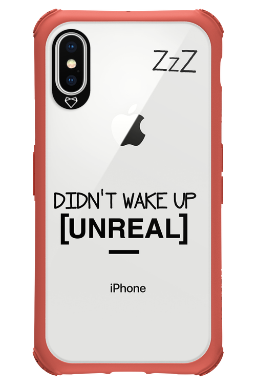 WAKE UP - Apple iPhone XS