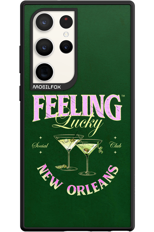 Feeling Lucky - Samsung Galaxy S23 Ultra