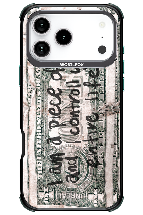 Dollars - Apple iPhone 17 Pro Max