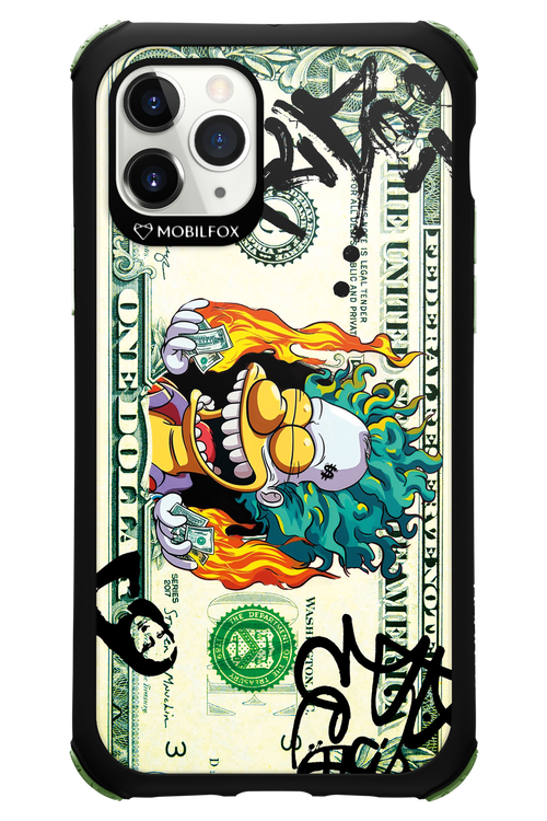 CLOWN - Apple iPhone 11 Pro