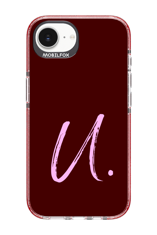 (Dark Blush) U 2.0 - Apple iPhone 16e