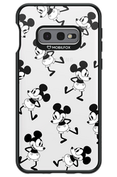 Iconic Mouse (pattern) 2.0 - Samsung Galaxy S10e
