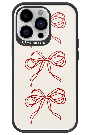 Bows - Apple iPhone 13 Pro
