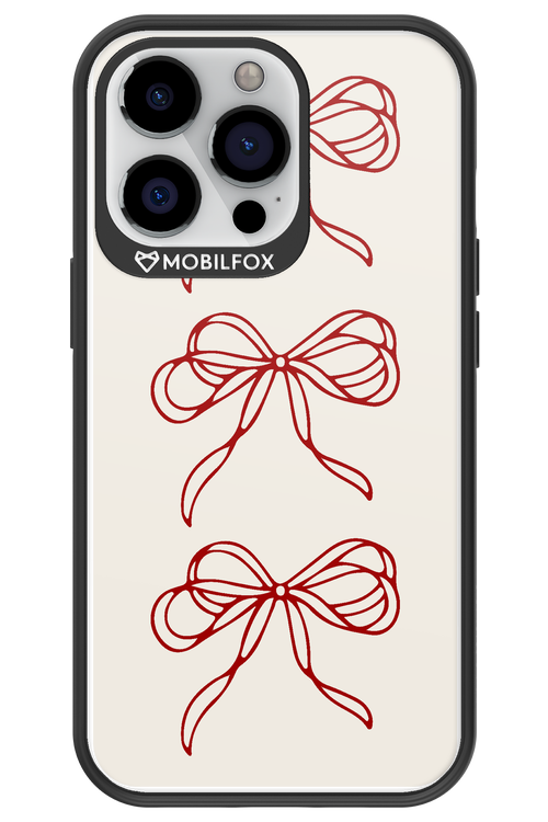 Bows - Apple iPhone 13 Pro