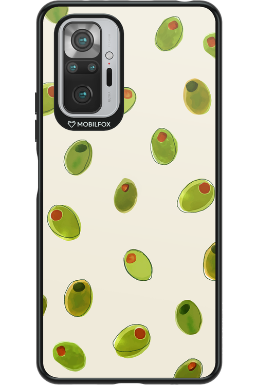 Olive Babe - Xiaomi Redmi Note 10S