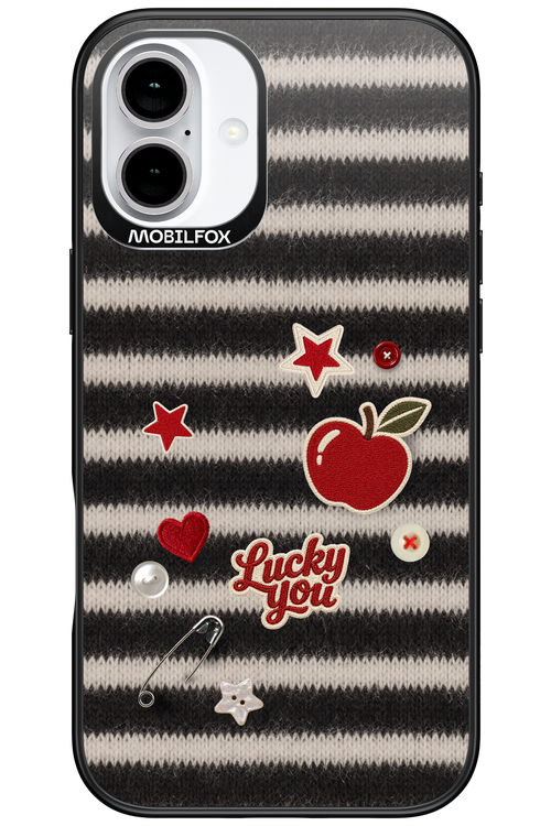 Lucky You 2.0 - Apple iPhone 16 Plus