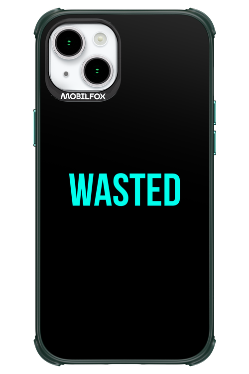 WASTED 2.0 - Apple iPhone 15 Plus
