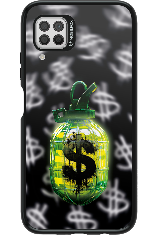 Money Bomb - Huawei P40 Lite