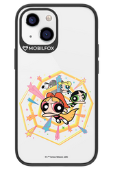 Powerpuff - Apple iPhone 13 Mini