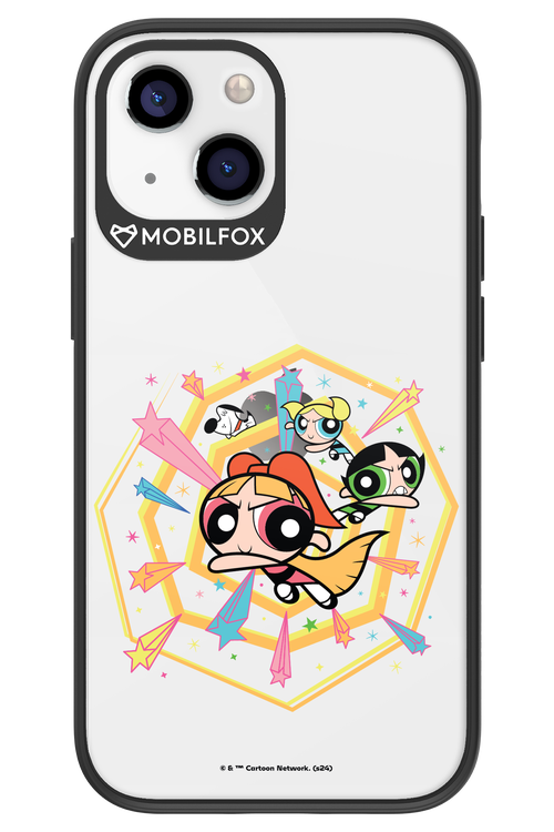 Powerpuff - Apple iPhone 13 Mini