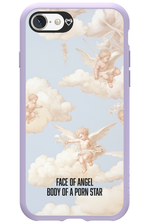 Angelface - Apple iPhone SE 2022