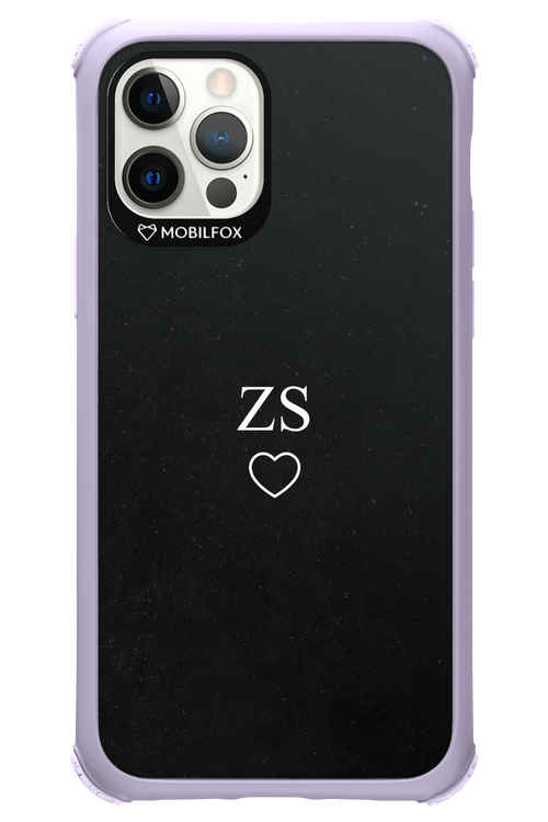 ZS Black 2.0 - Apple iPhone 12 Pro
