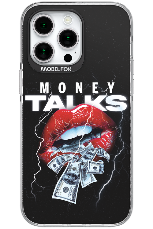 Money Talks - Apple iPhone 15 Pro Max