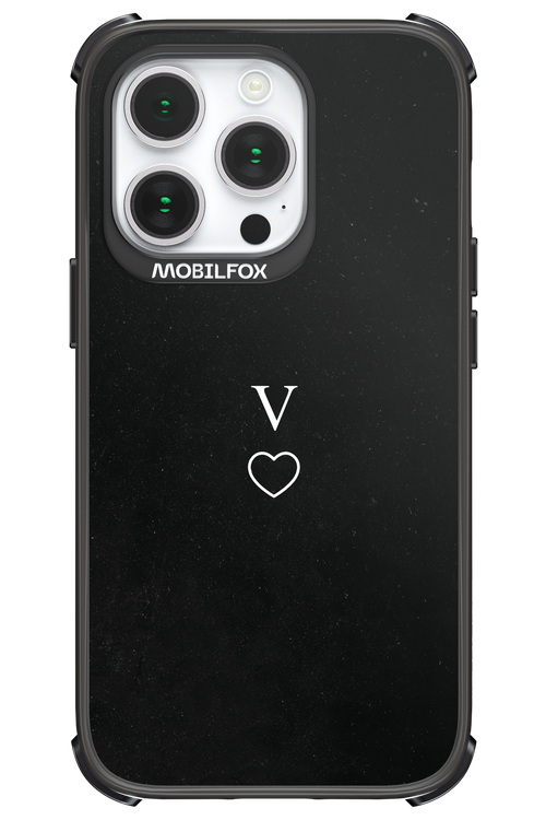 V Black 2.0 - Apple iPhone 14 Pro