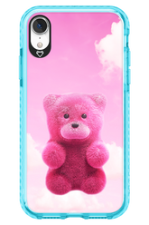 Pinky Bear Clouds - Apple iPhone XR