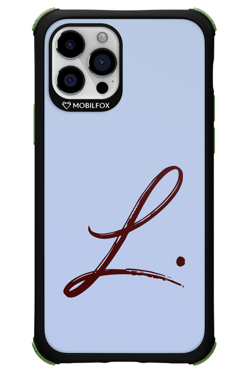 (Jellyfish Presso) L 2.0 - Apple iPhone 12 Pro