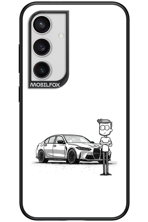 Stickman 2.0 - Samsung Galaxy S24