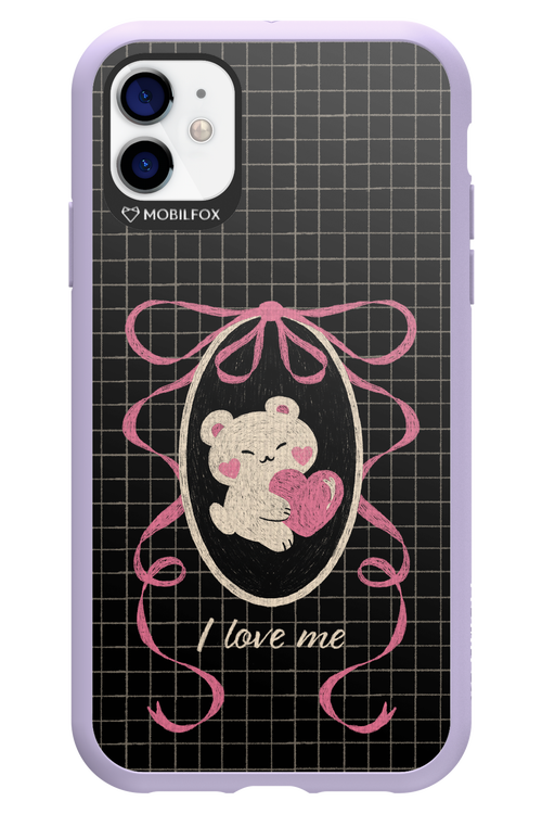 Teddy Love - Apple iPhone 11
