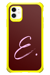 (Dark Blush) E 2.0 - Apple iPhone 11
