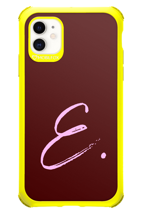 (Dark Blush) E 2.0 - Apple iPhone 11