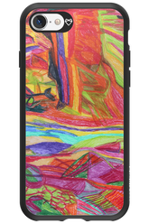 Color Land 2.0 - Apple iPhone 8