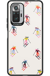 Snow Motion - Xiaomi Redmi Note 10 Pro