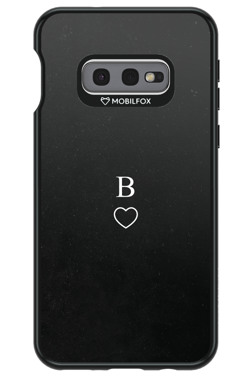 B Black 2.0 - Samsung Galaxy S10e