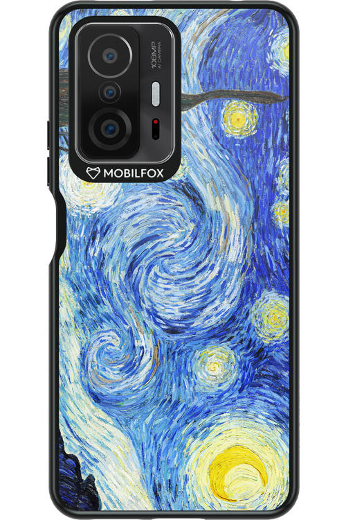Starry Night 2.0 - Xiaomi Mi 11T Pro