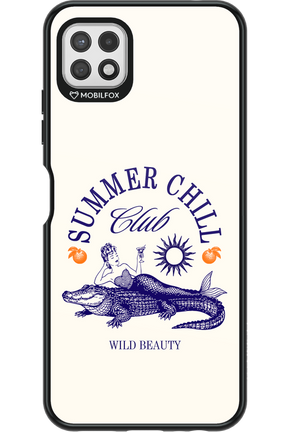 ChillMaid 2.0 - Samsung Galaxy A22 5G