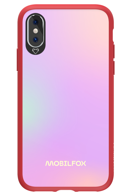 Pastel Violet 2.0 - Apple iPhone XS