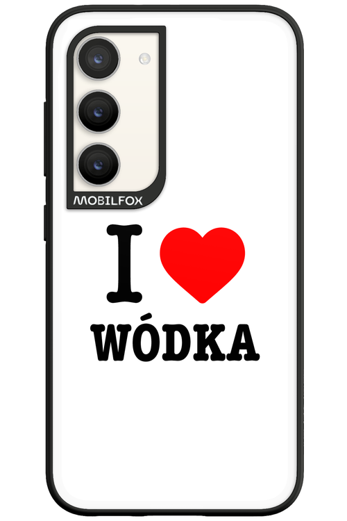 WÓDKA 2.0 - Samsung Galaxy S23