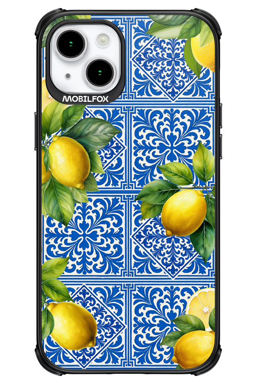 Limone Garden - Apple iPhone 15 Plus